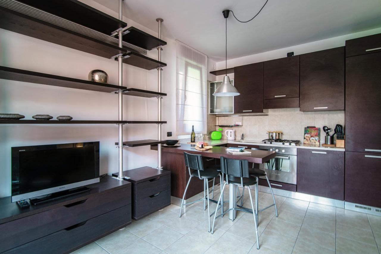 Joivy Splendid Flat W Terrace Near Lake Como Buitenkant foto