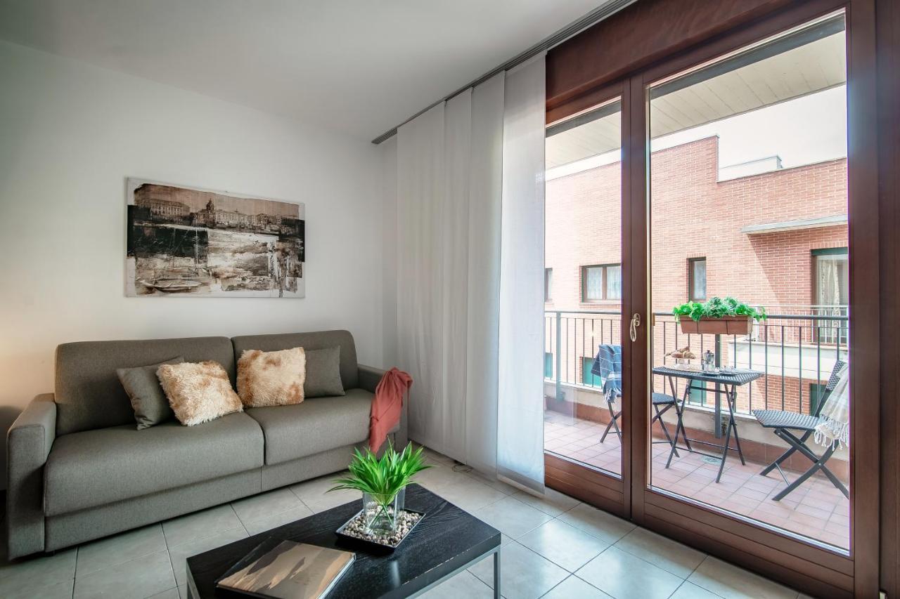 Joivy Splendid Flat W Terrace Near Lake Como Buitenkant foto