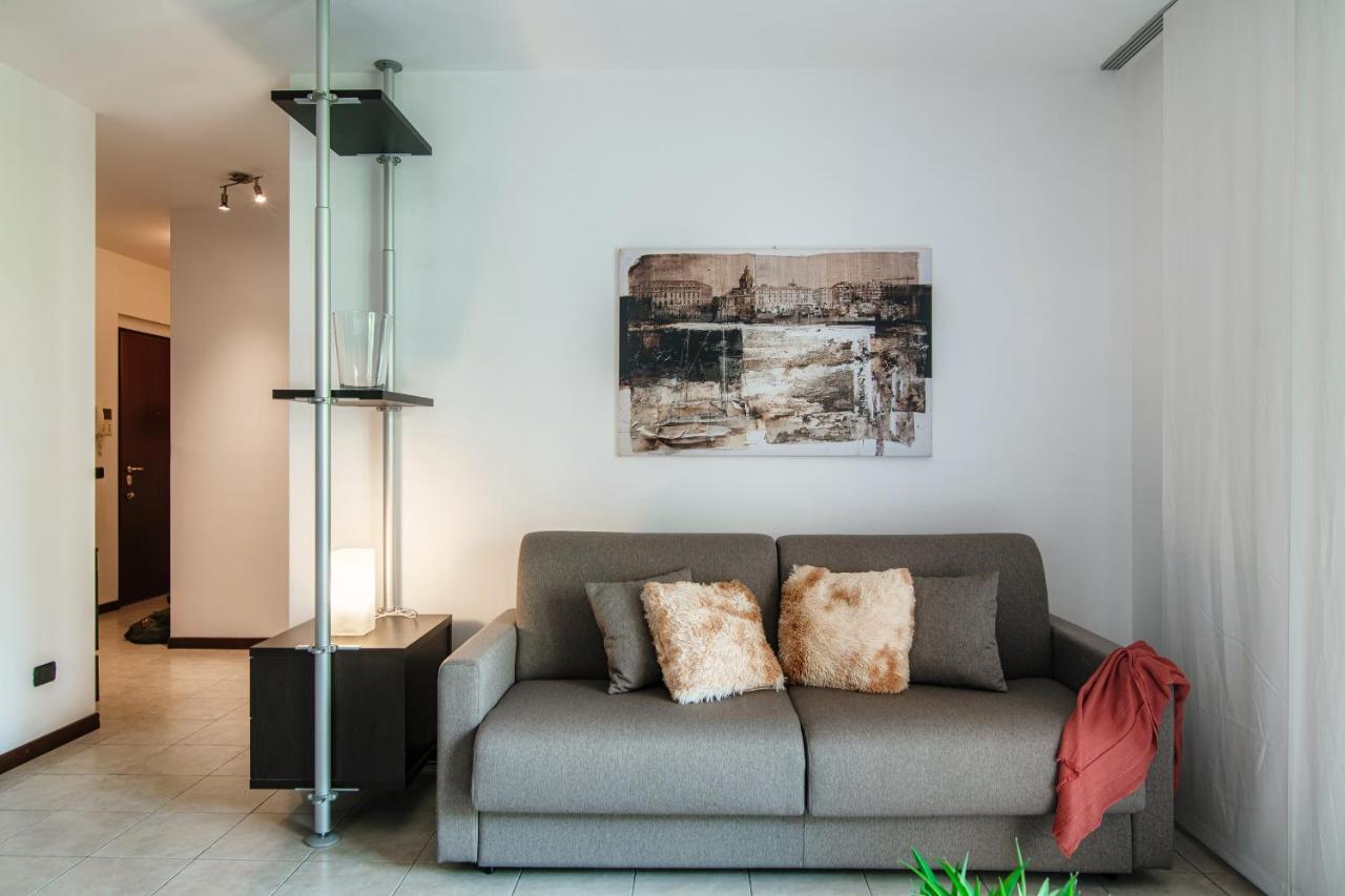 Joivy Splendid Flat W Terrace Near Lake Como Buitenkant foto