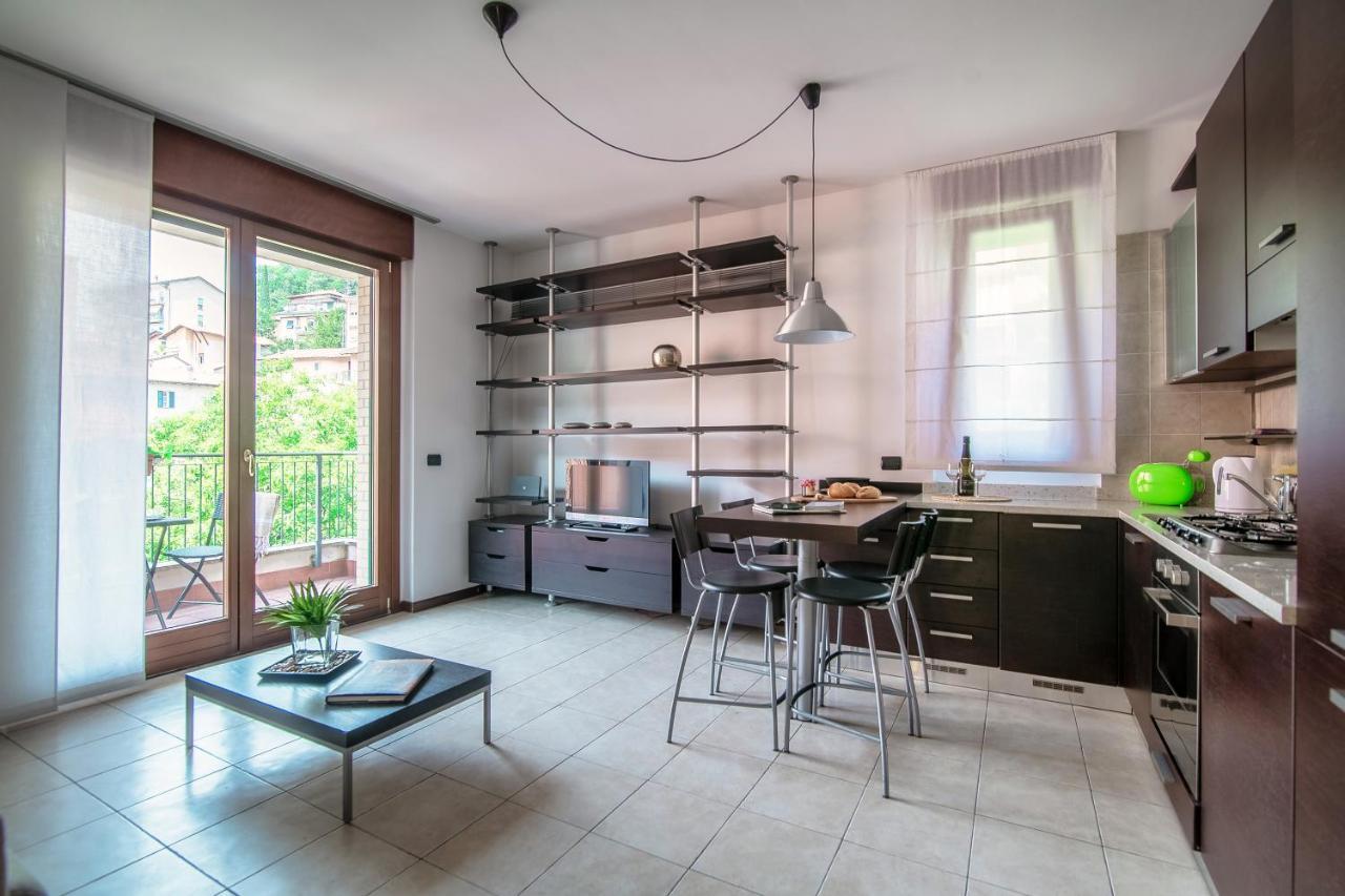 Joivy Splendid Flat W Terrace Near Lake Como Buitenkant foto